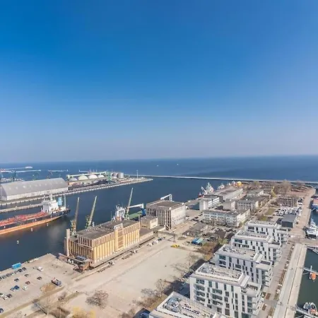 Hryniewieckiego 6a-243 Lägenhet Gdynia